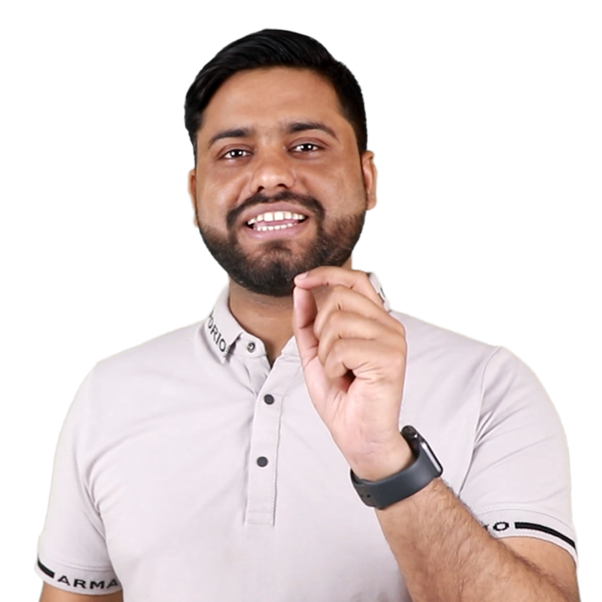 Amresh Bharti