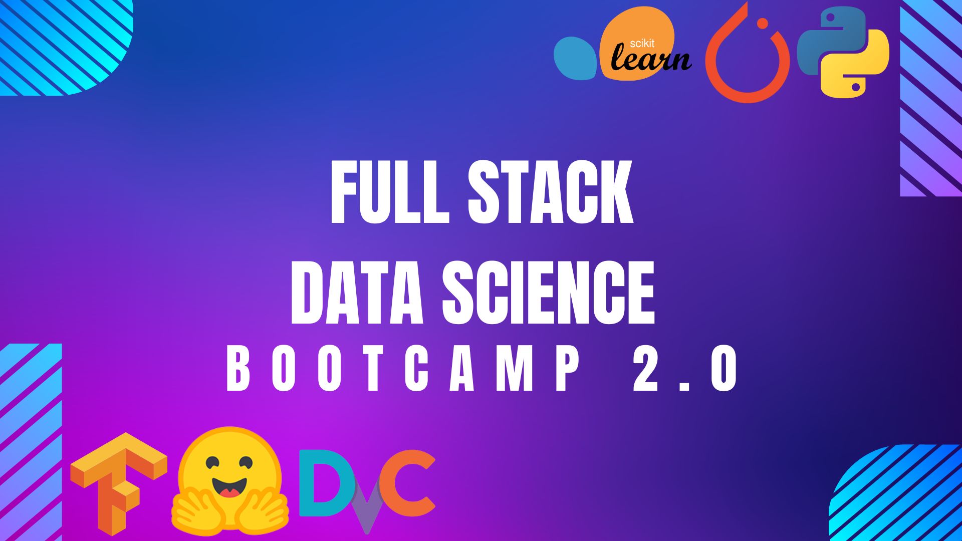 Full Stack Data Science BootCamp 2.0
